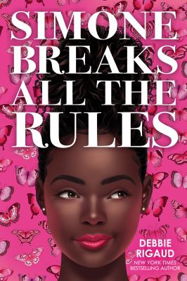 Simone breaks all the rules cover image
