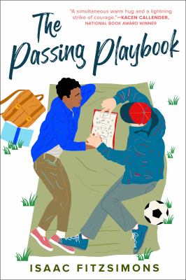 The passing playbook cover image