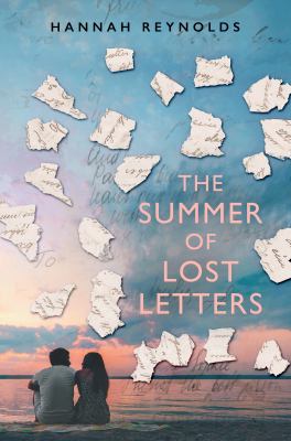 The summer of lost letters cover image