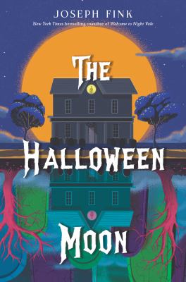 The Halloween moon  cover image cdn