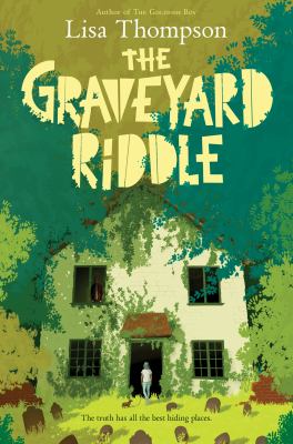 The graveyard riddle cover image