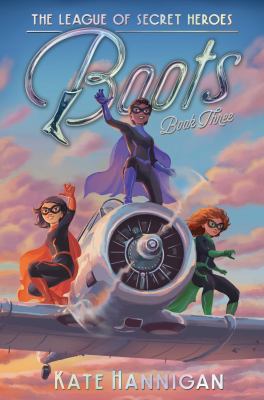 Boots cover image