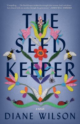The seed keeper cover image