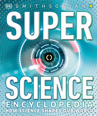 Super science encyclopedia cover image