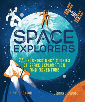 Space explorers cover image