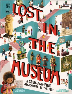 Lost in the museum : a seek-and-find adventure in the Met cover image