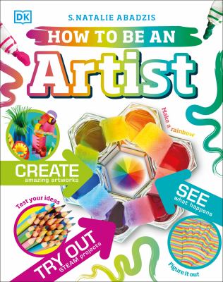 How to be an artist cover image