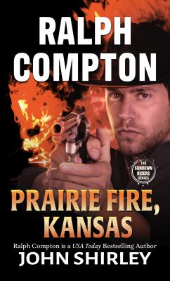 Ralph Compton Prairie Fire, Kansas cover image