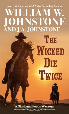 The wicked die twice cover image