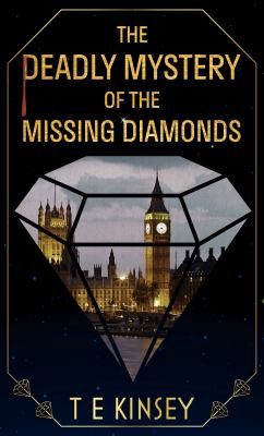The deadly mystery of the missing diamonds cover image