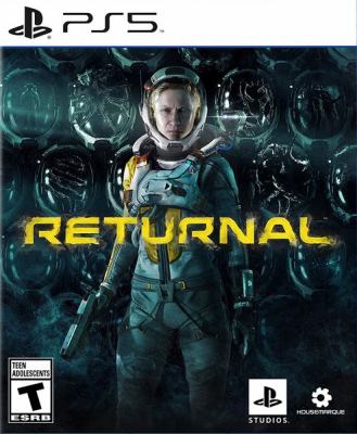Returnal [PS5] cover image
