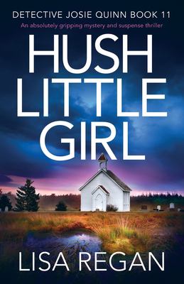 Hush little girl cover image