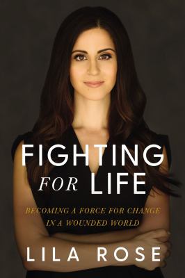 Fighting for life : becoming a force for change in a wounded world  cover image cdn