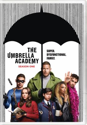 The Umbrella Academy. Season 1 cover image