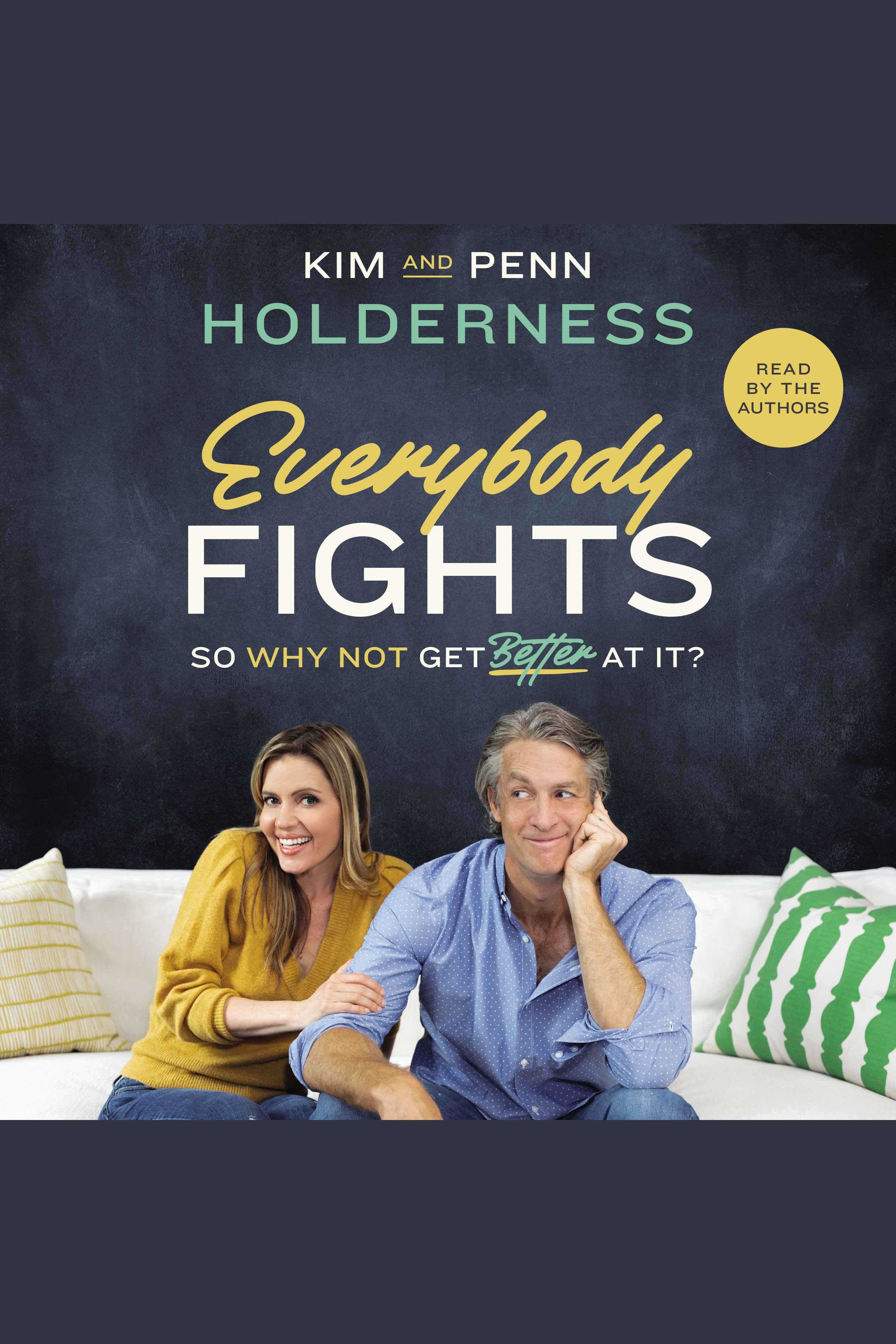 Everybody Fights So Why Not Get Better at It cover image cdn