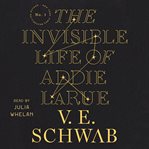 The invisible life of Addie LaRue cover image cdn