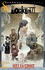Locke & key/sandman: hell & gone. Issue 1 cover image cdn