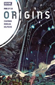Origins. Issue 5 cover image cdn