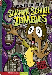Secret of the summer school zombies cover image cdn
