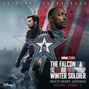 The falcon and the winter soldier: vol. 1 (episodes 1-3) cover image cdn