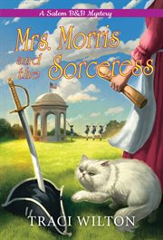 Mrs. Morris and the Sorceress cover image cdn