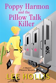 Poppy Harmon and the Pillow Talk Killer cover image cdn