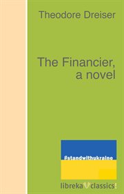 The financier : a novel cover image cdn