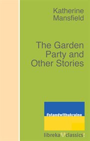 The garden party and other stories cover image cdn