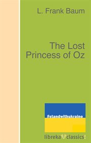 The lost princess of Oz cover image cdn