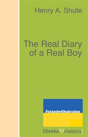 The real diary of a real boy cover image cdn