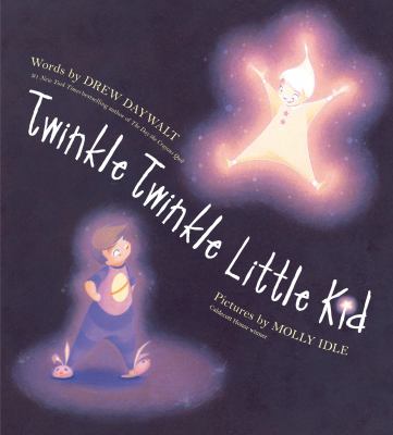 Twinkle twinkle little kid cover image