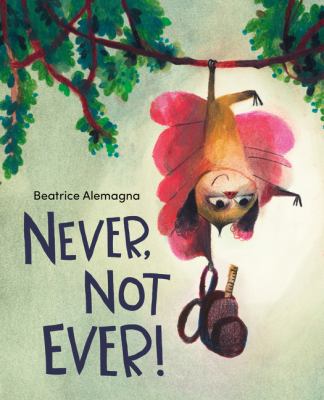 Never, not ever! cover image