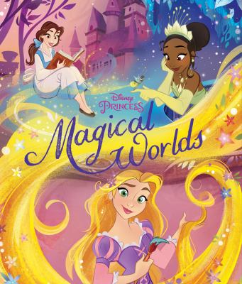 Magical worlds  cover image cdn