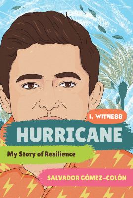 Hurricane : my story of resilience  cover image cdn