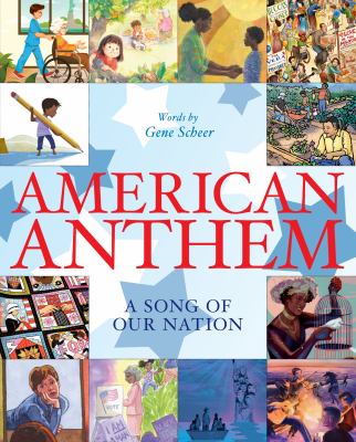 American anthem : a song of our nation cover image