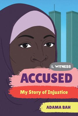 Accused : my story of injustice cover image
