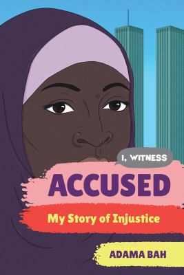 Accused : my story of injustice  cover image cdn