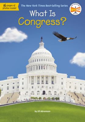 What is Congress? cover image