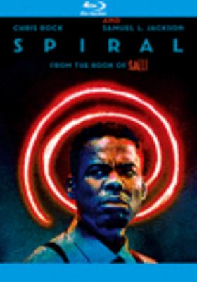 Spiral [Blu-ray + DVD combo] from the book of Saw cover image
