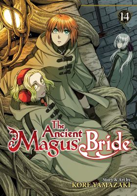 The ancient magus' bride. 14 cover image