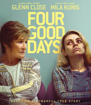 Four good days cover image