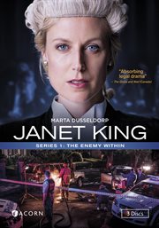 Janet King : the enemy within. Season 1 cover image cdn