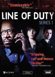 Line of duty. Season 1 cover image cdn
