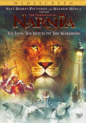 The chronicles of Narnia. The lion, the witch and the wardrobe cover image