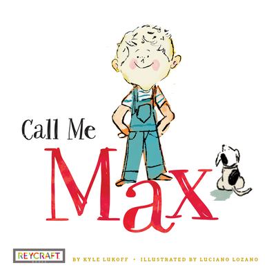 Call me Max cover image