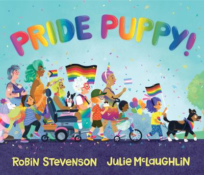 Pride puppy! cover image