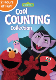 Sesame street (Television program). Cool counting collection cover image