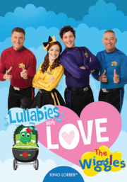 The Wiggles. Lullabies with love cover image cdn