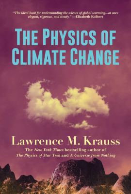 The physics of climate change cover image