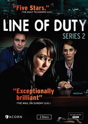 Line of duty. Season 2 cover image cdn